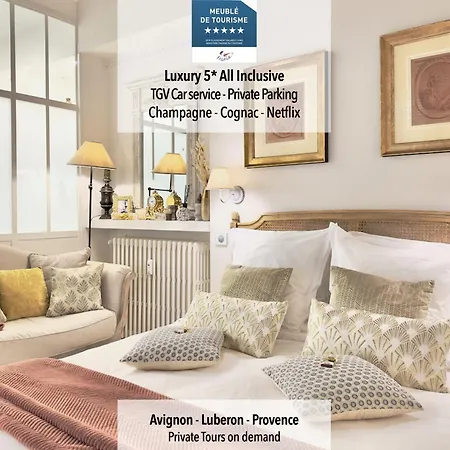 Les Anges Deluxe - Exclusive Luxury Avignon