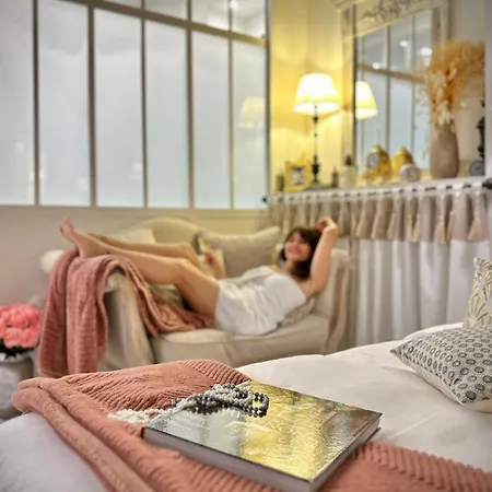 Les Anges Deluxe - Exclusive Luxury Apartment Avignon